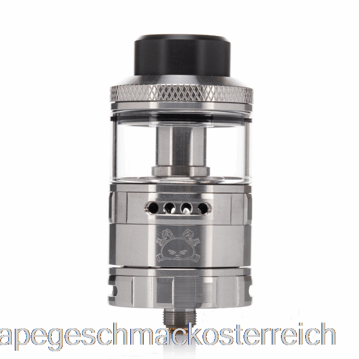 Hellvape Fat Rabbit 28mm RTA Edelstahl Vape Geschmack